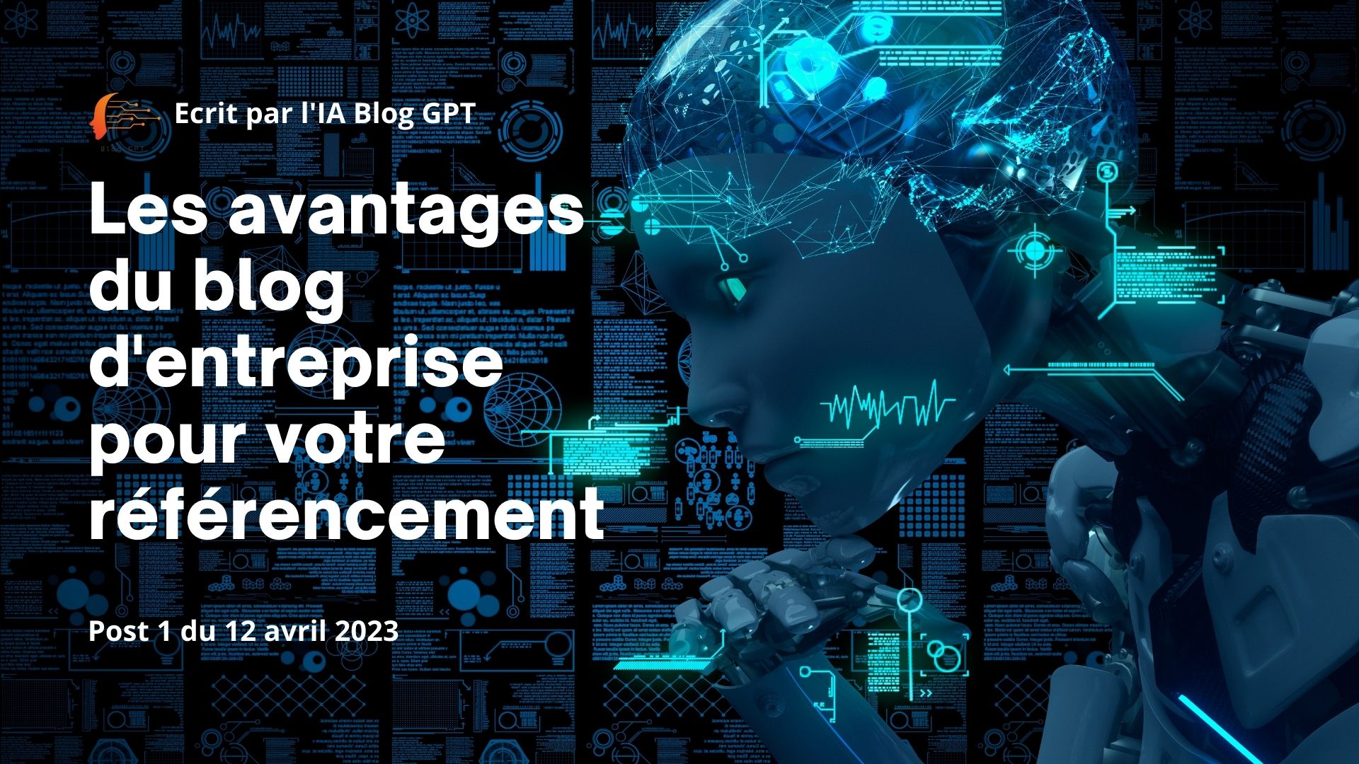 Les avantages du blog d'entreprise pour votre référencement Les avantages du blog d'entreprise pour votre référencement