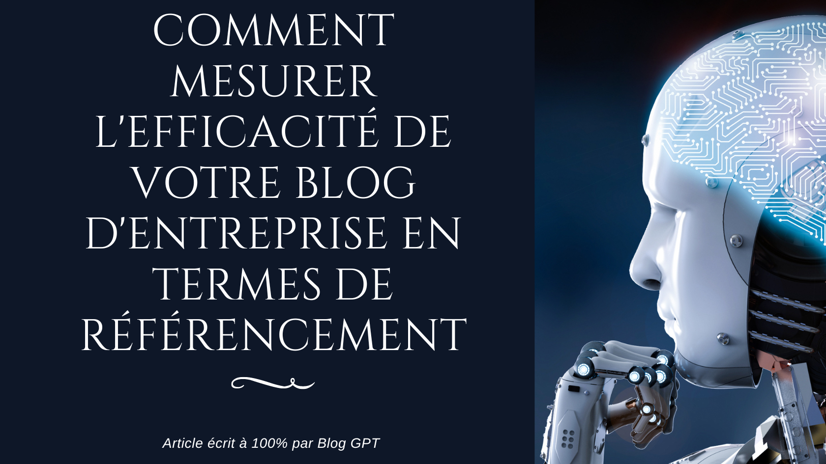 indicateurs de performance d'un blog