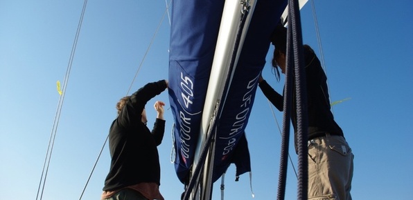 Devenir autonome en voile arcachon