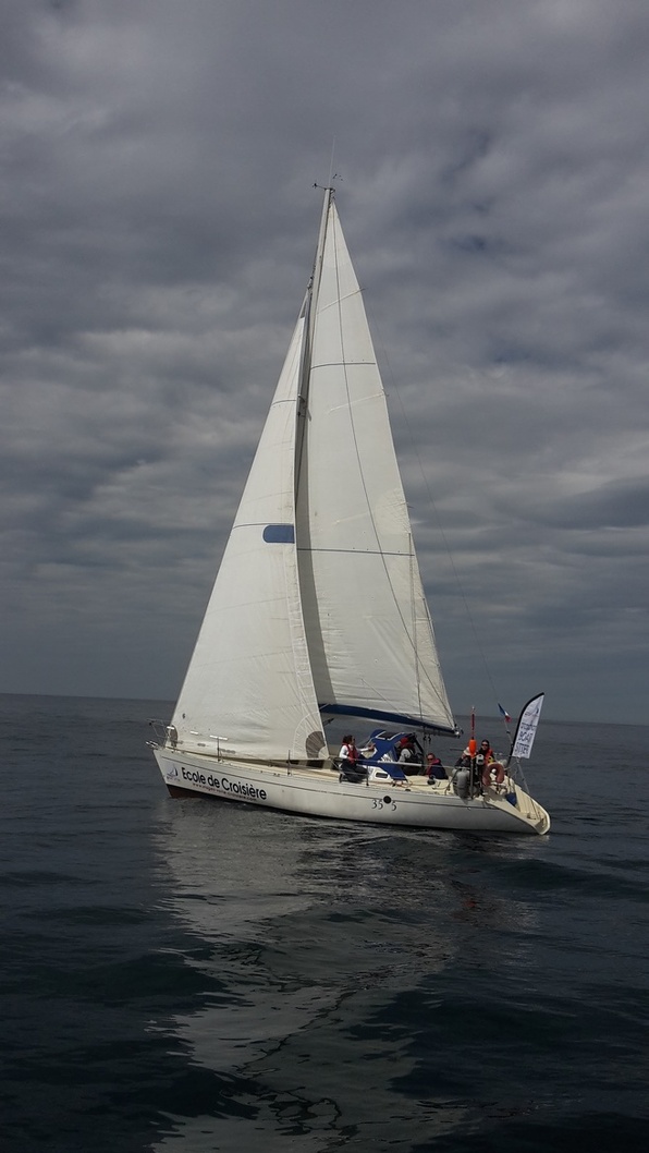 Stage voile Arcachon