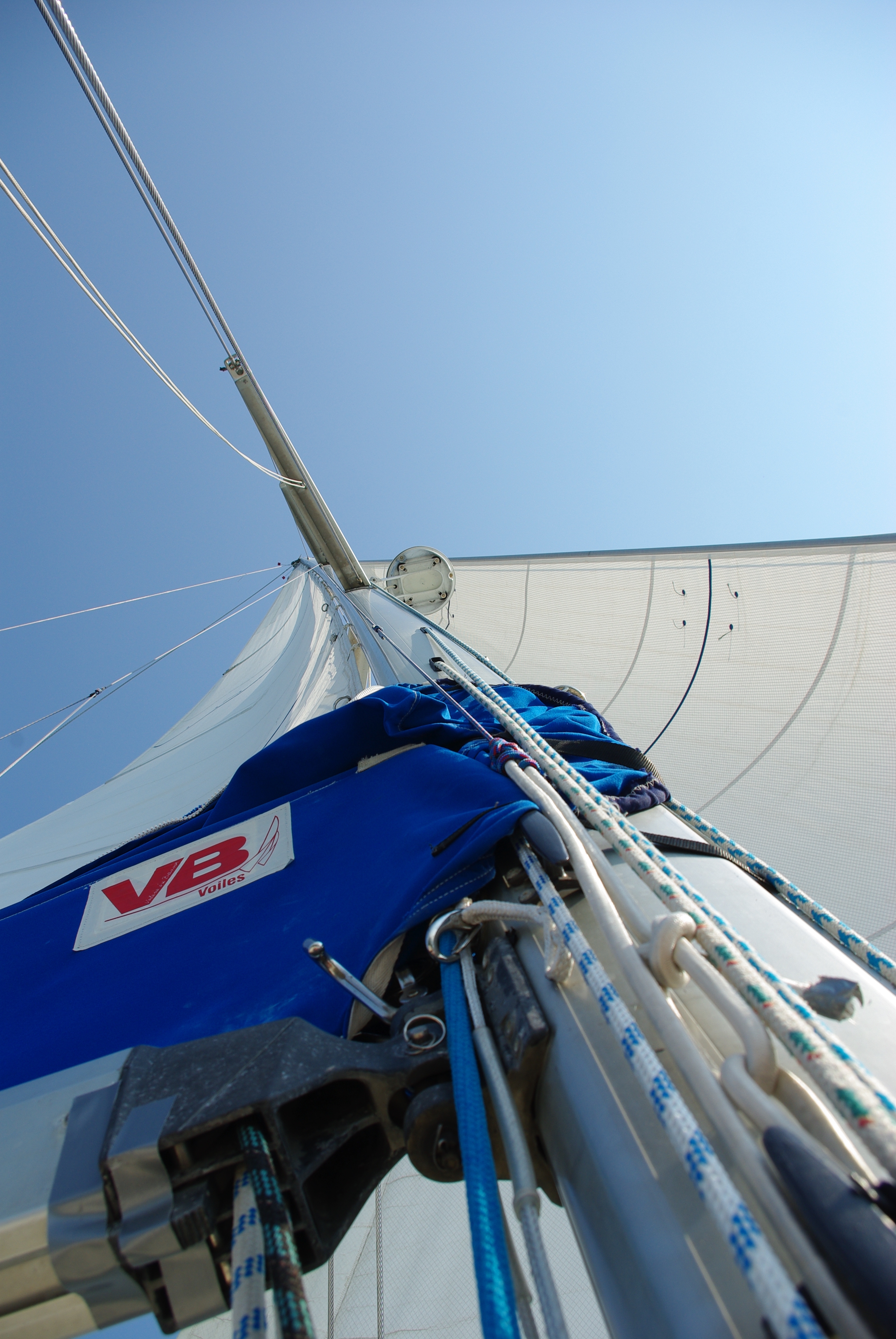 Pédagogie voile à Arcachon