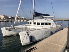 Le catamaran à voile pour apprendre à naviguer