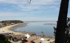 Petit Piquey et port ostreicole