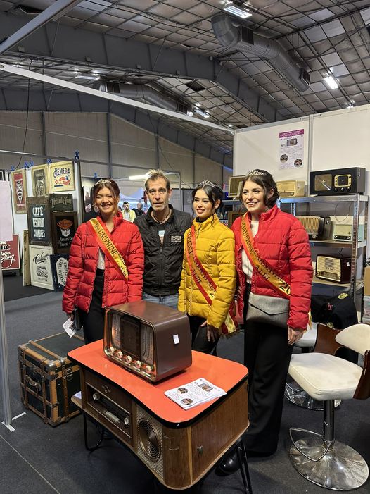 Salon vintage d’Albi