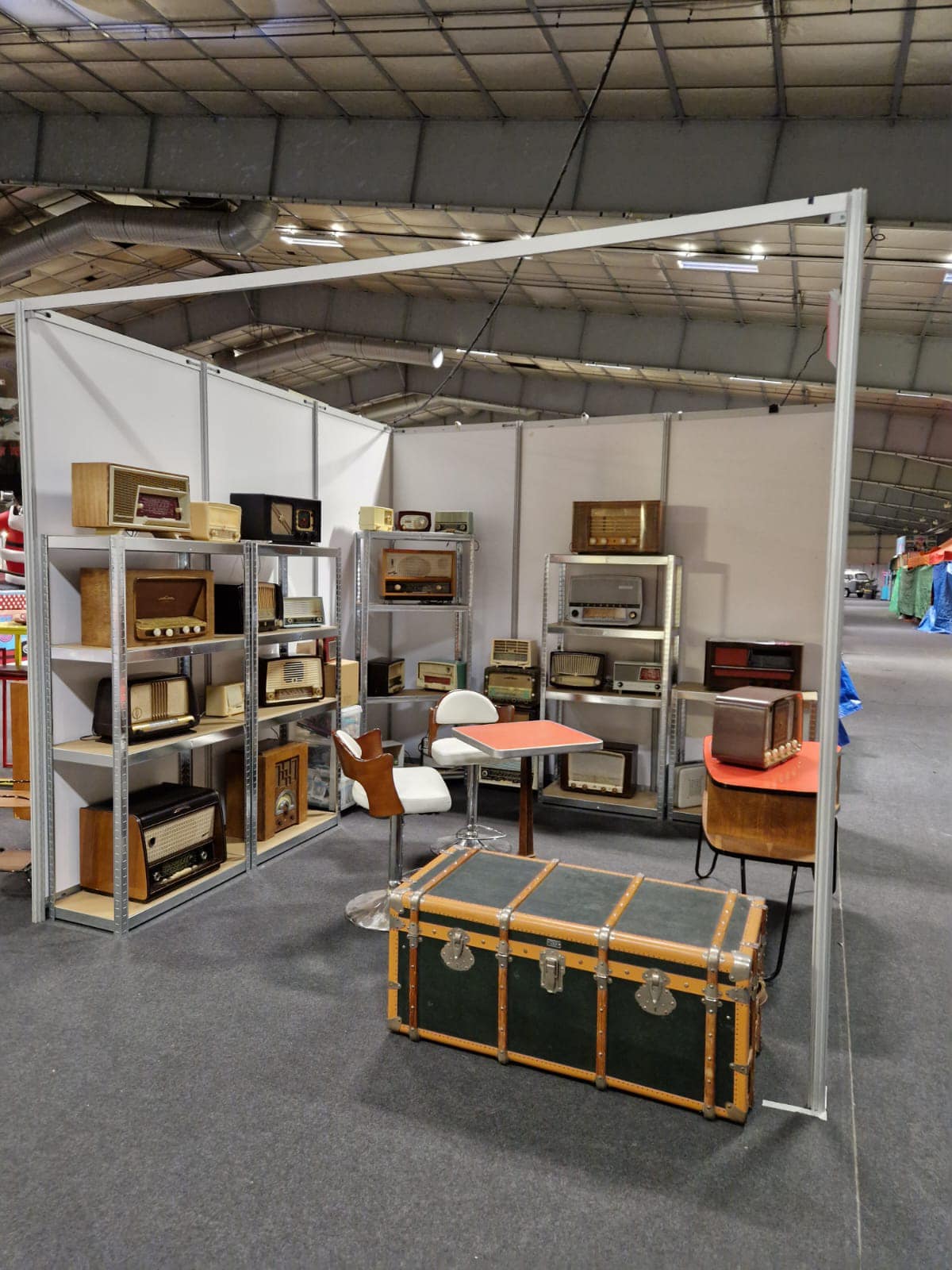 Salon vintage d’Albi