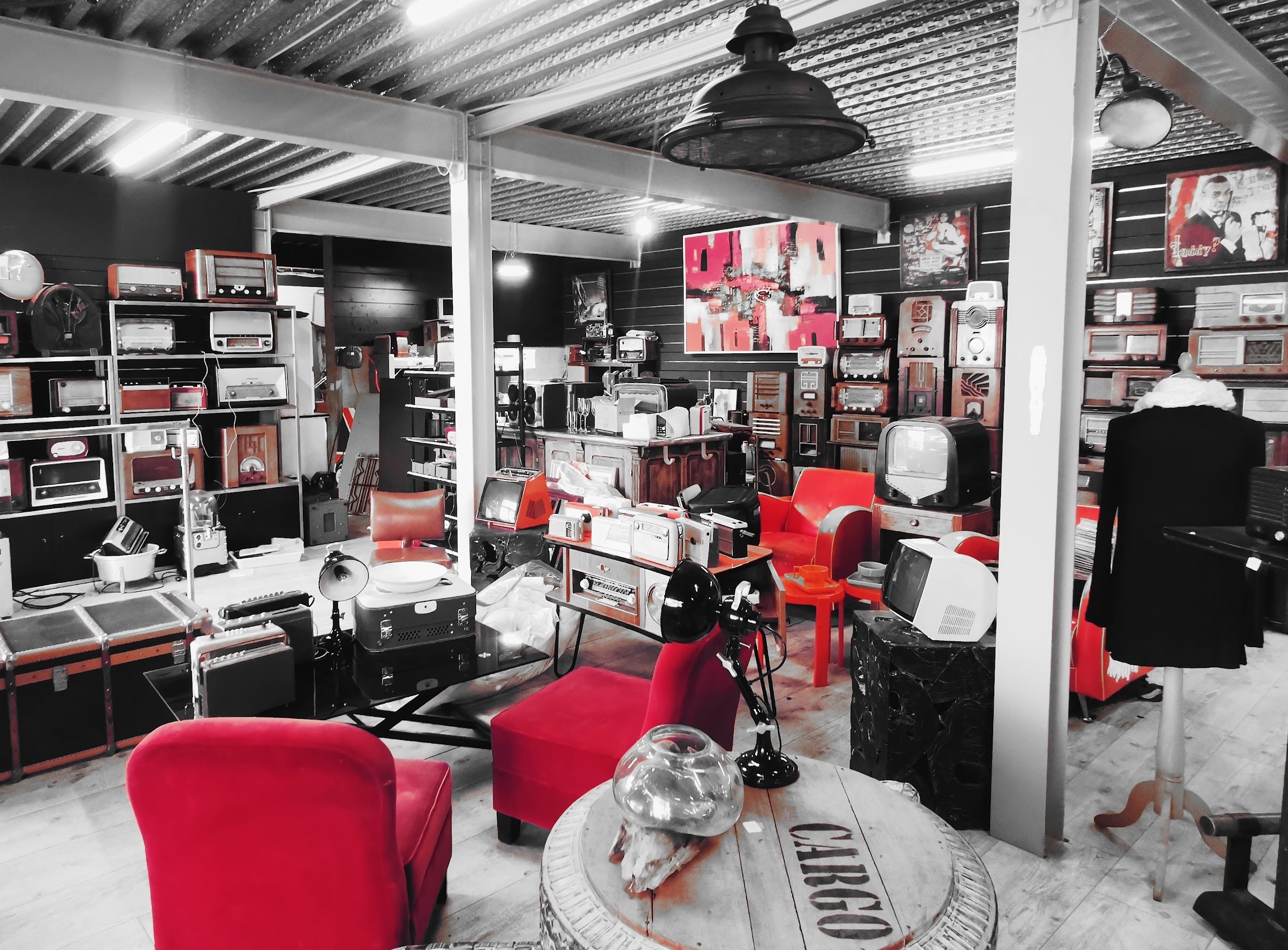 Radios portatives du Paddock du Vintage Radios portatives du Paddock du Vintage