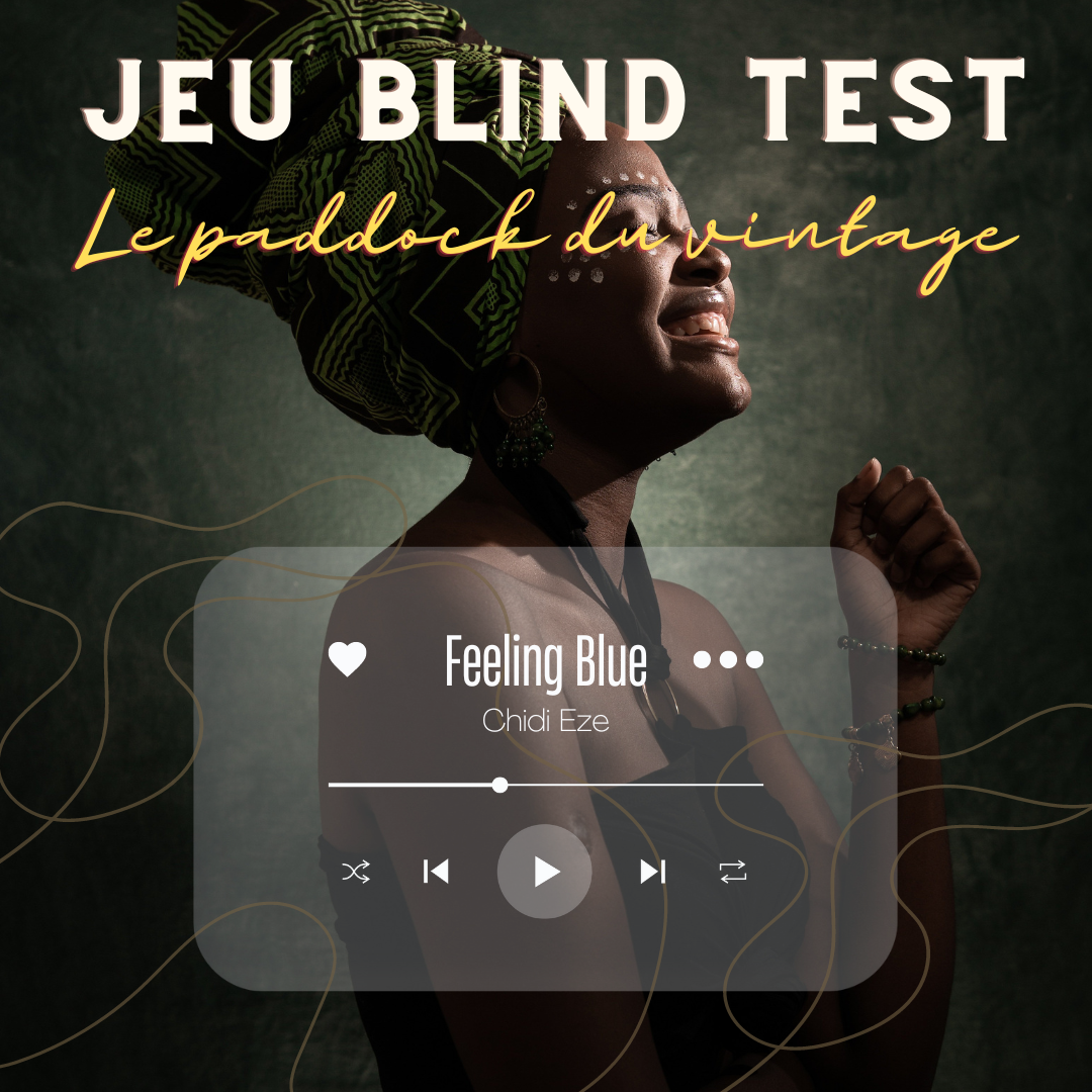 Le nouveau jeu de blind test spécial années 70 