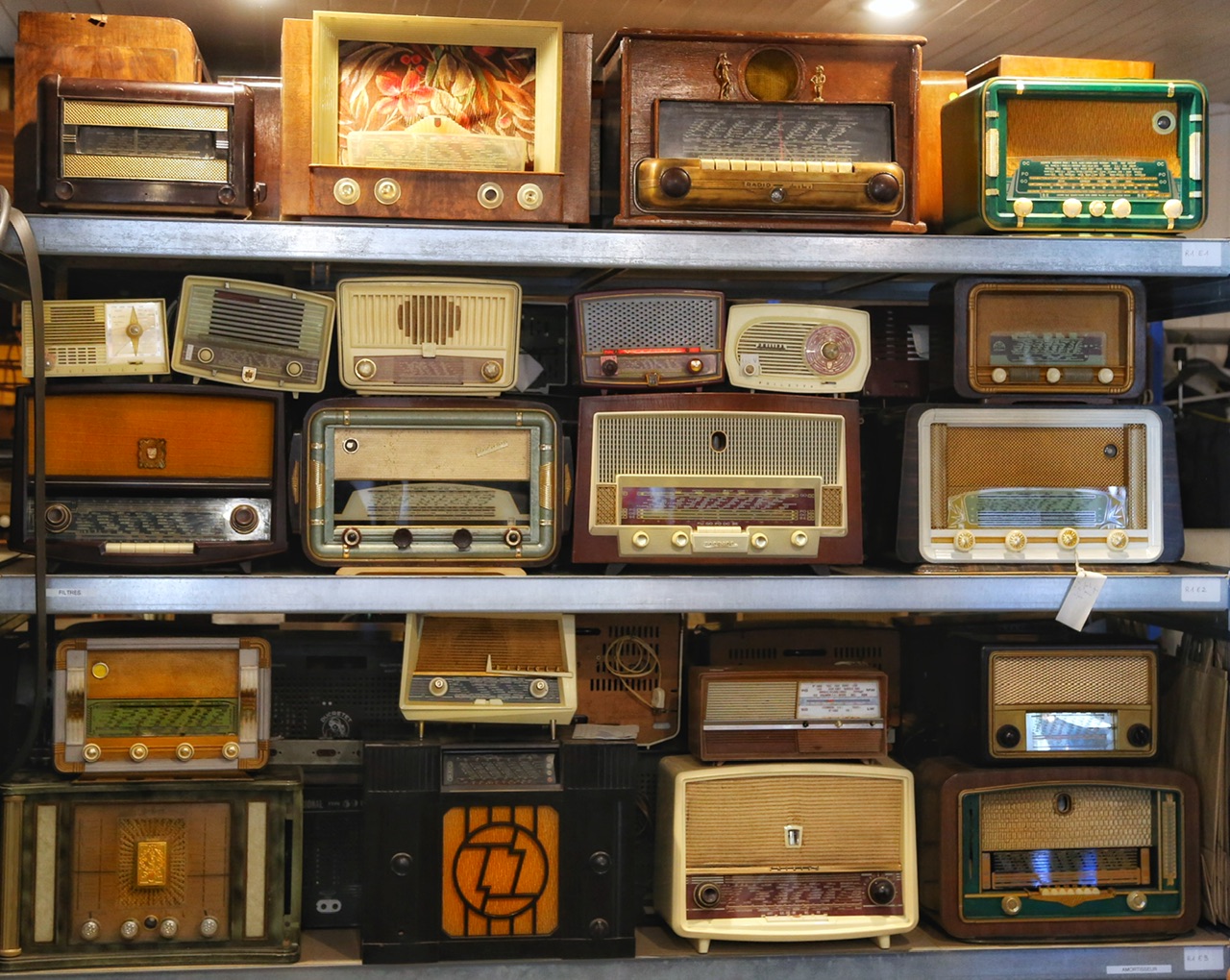Nouvelle collection de postes au Paddock du Vintage