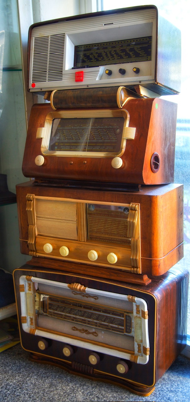 poste radio ancien à vendre  Le blog du paddock du vintage