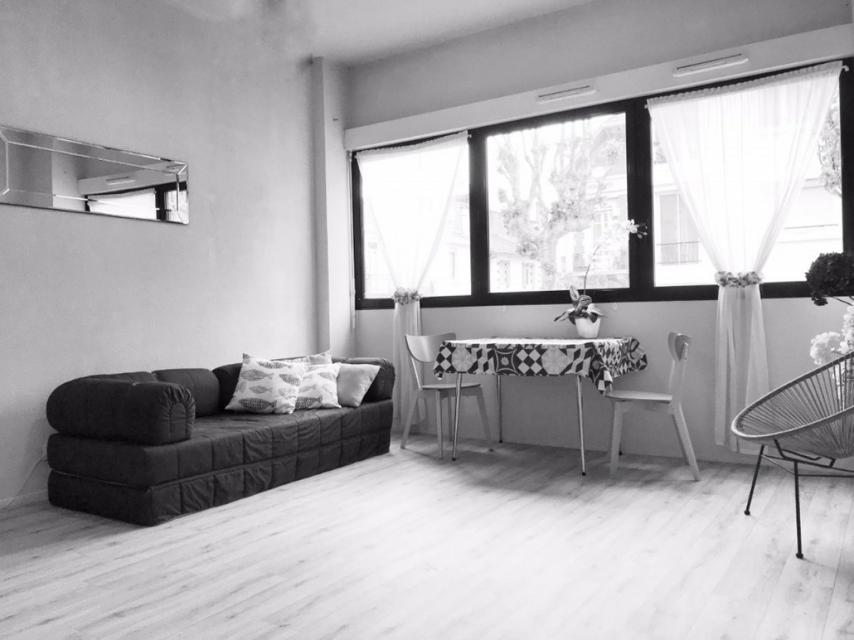 Studio à Arcachon proche plage et centre-ville