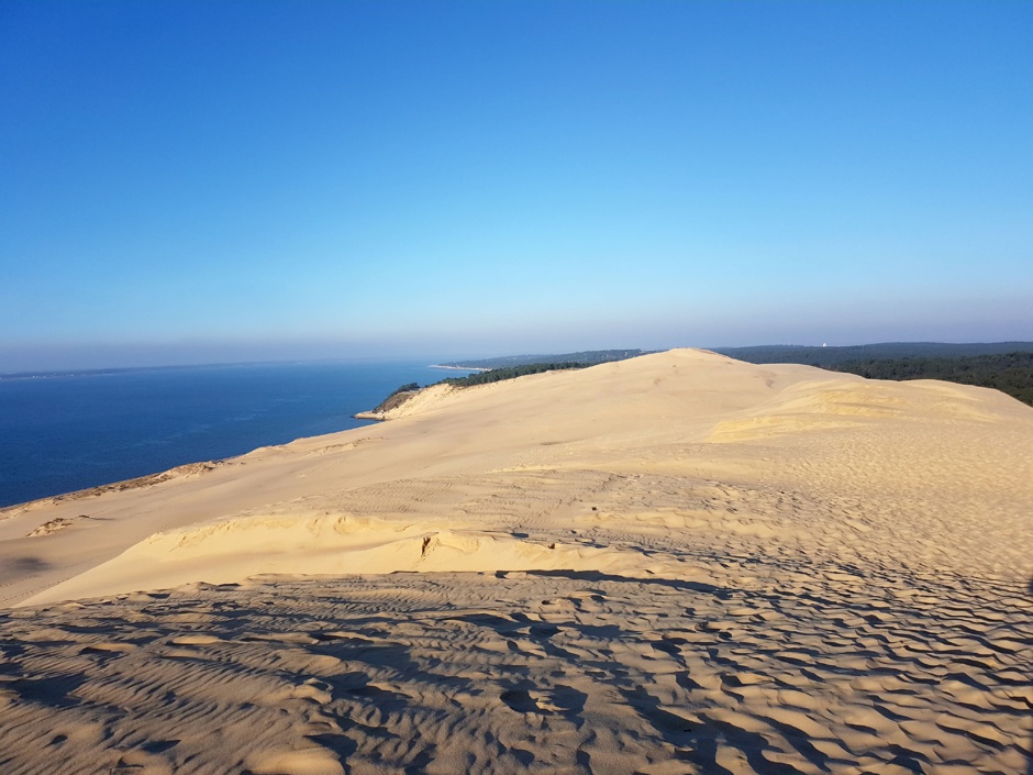 Dune du Pilat 2.9 km de longueur