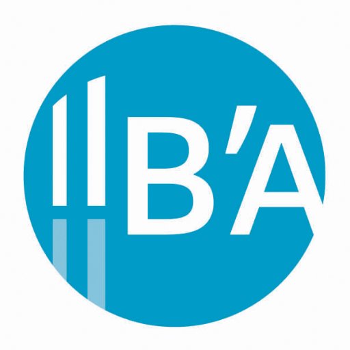 B'A - Marque bassin Arcachon - Logo B'A - Marque bassin Arcachon - Logo