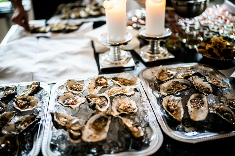 Huîtres du bassin d’arcachon 