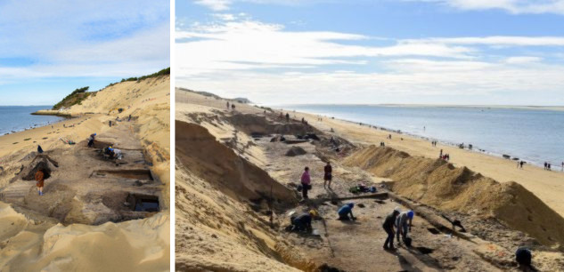 La dune du Pilat est-elle hantée ?