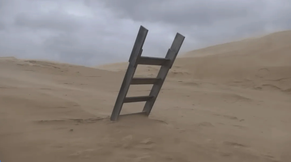 La dune du Pilat est-elle hantée ?