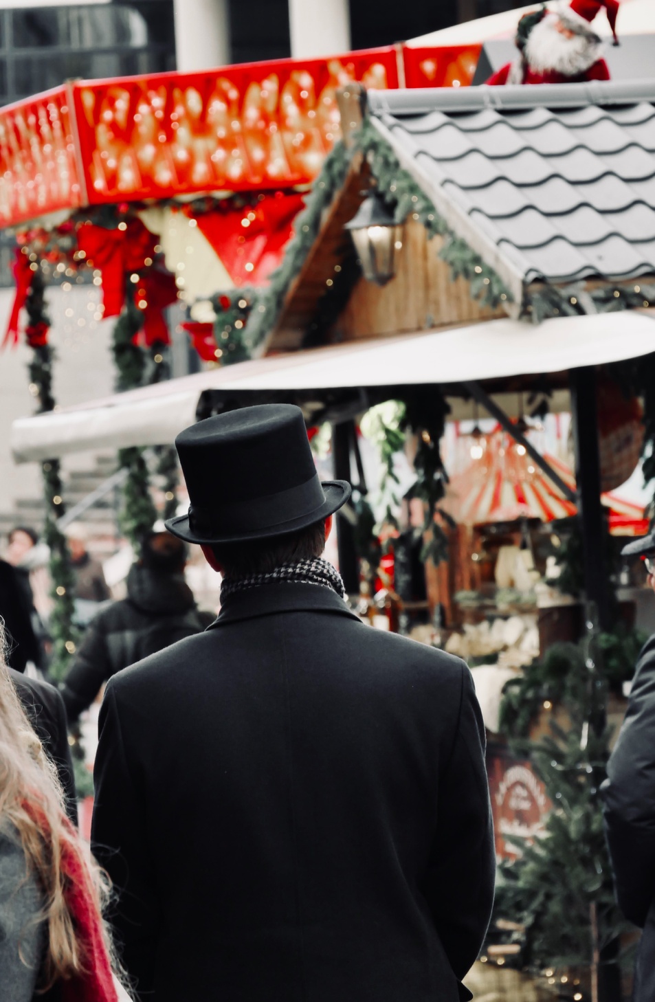 Attention aux achats dans les marchés de Noël Attention aux achats dans les marchés de Noël