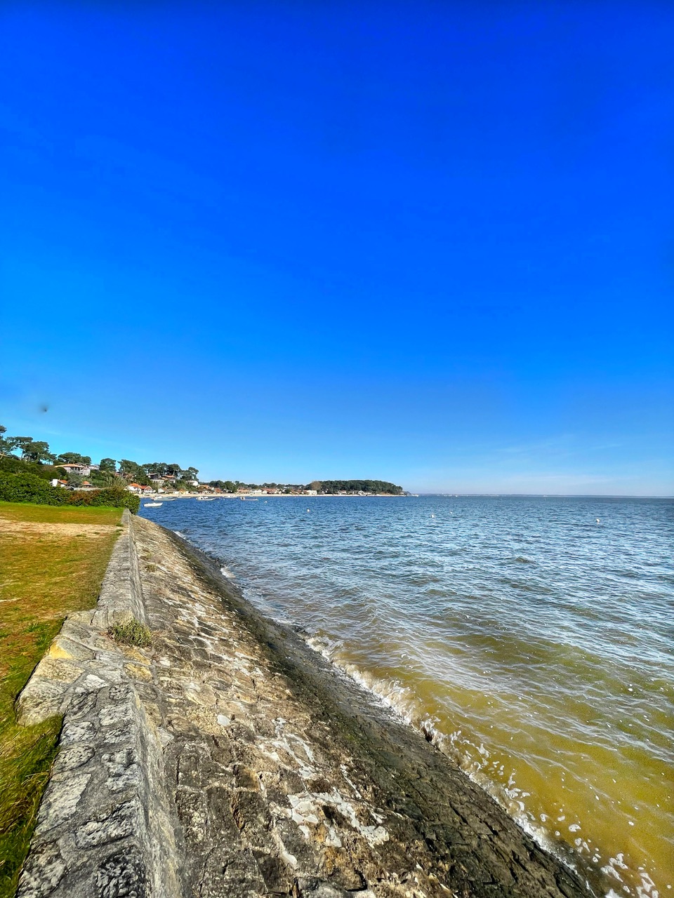 Pointe aux chevaux version hiver