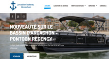 Location bateau arcachon
