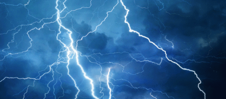 Orage bassin arcachon Orage bassin arcachon