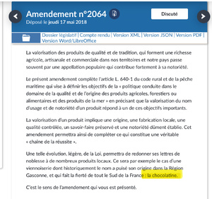 Pain au chocolat ou chocolatine : l’article de références