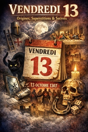 Vendredi 13