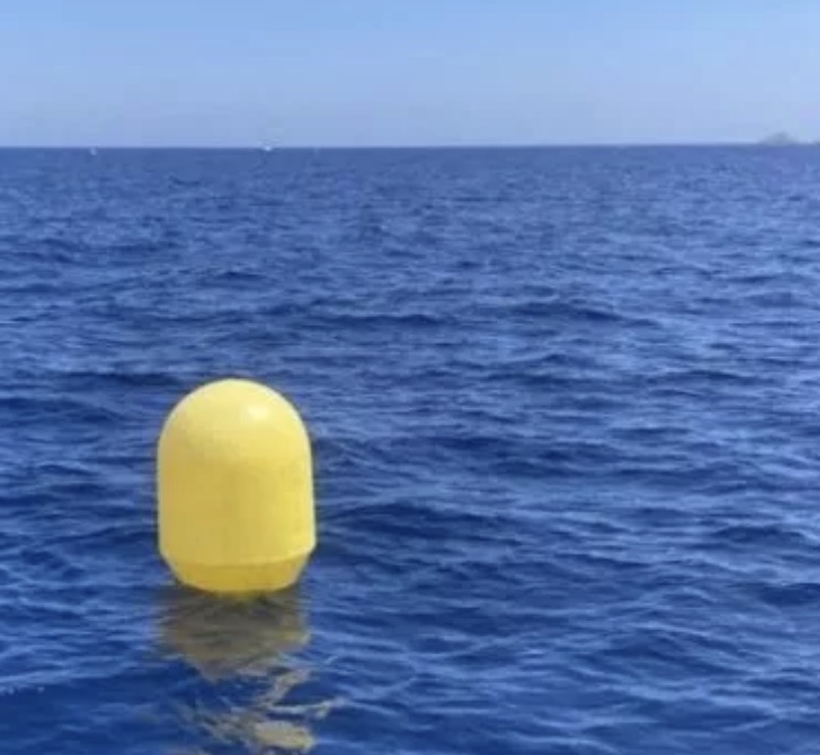 À quoi servent vraiment les bouées jaunes que l’on voit partout sur le Bassin d’Arcachon ?