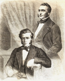Les frères Pereire