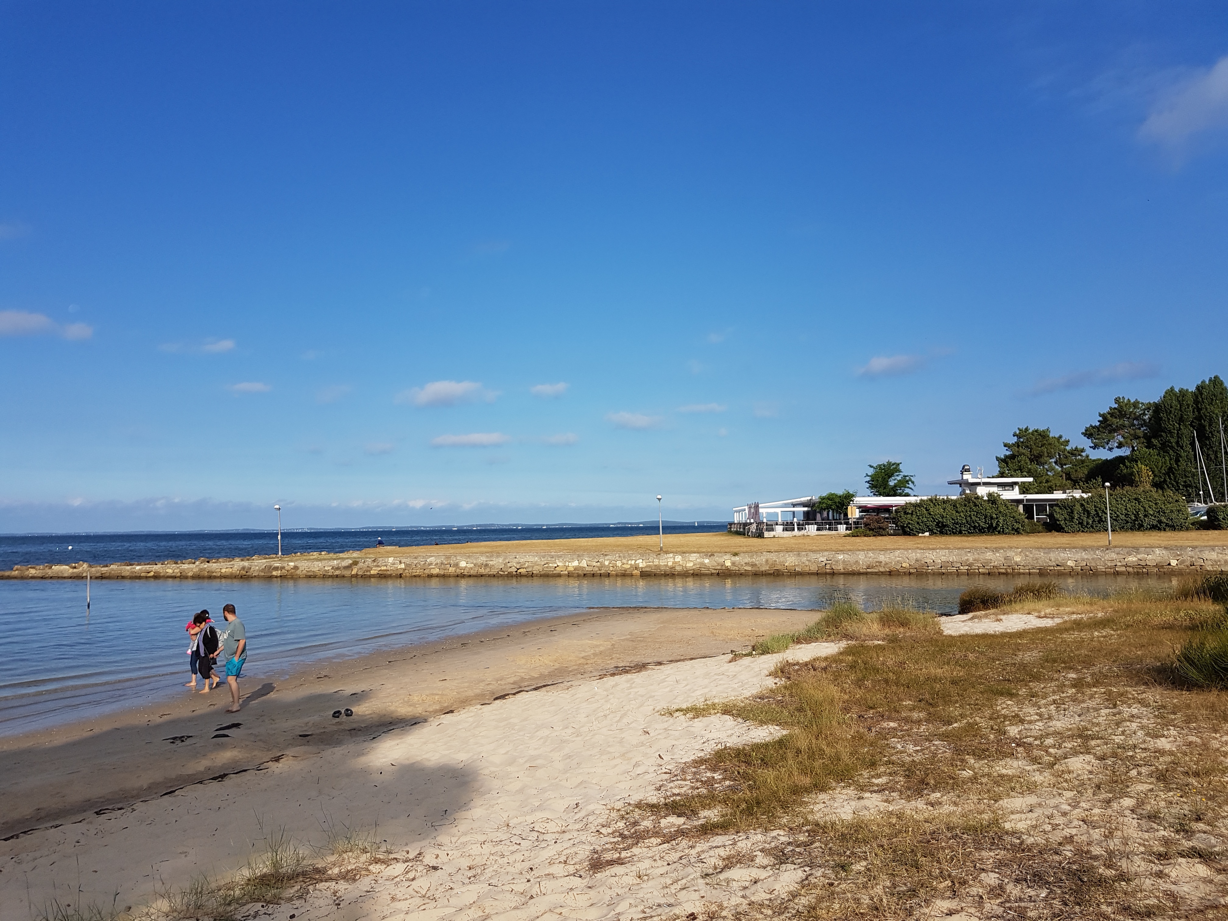 Plage de Taussat