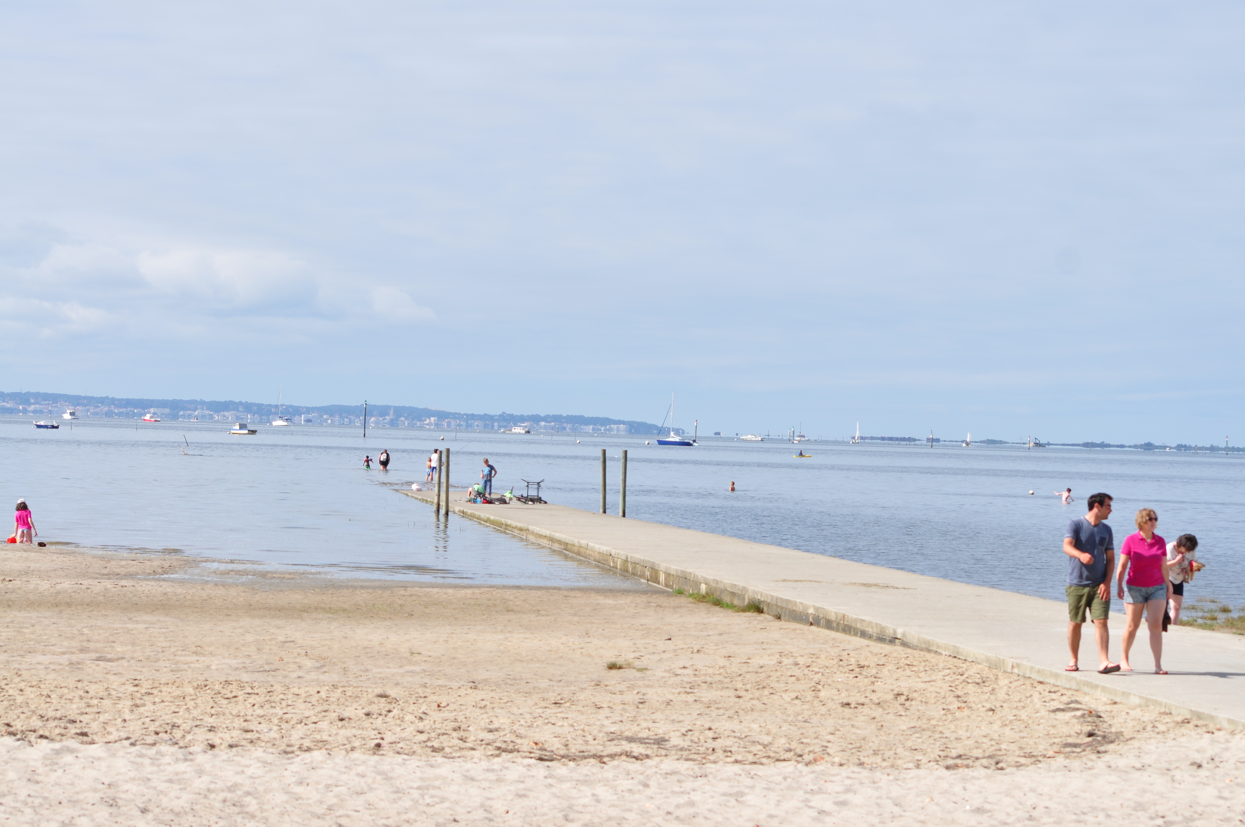 Magnifique été à Arès Magnifique été à Arès