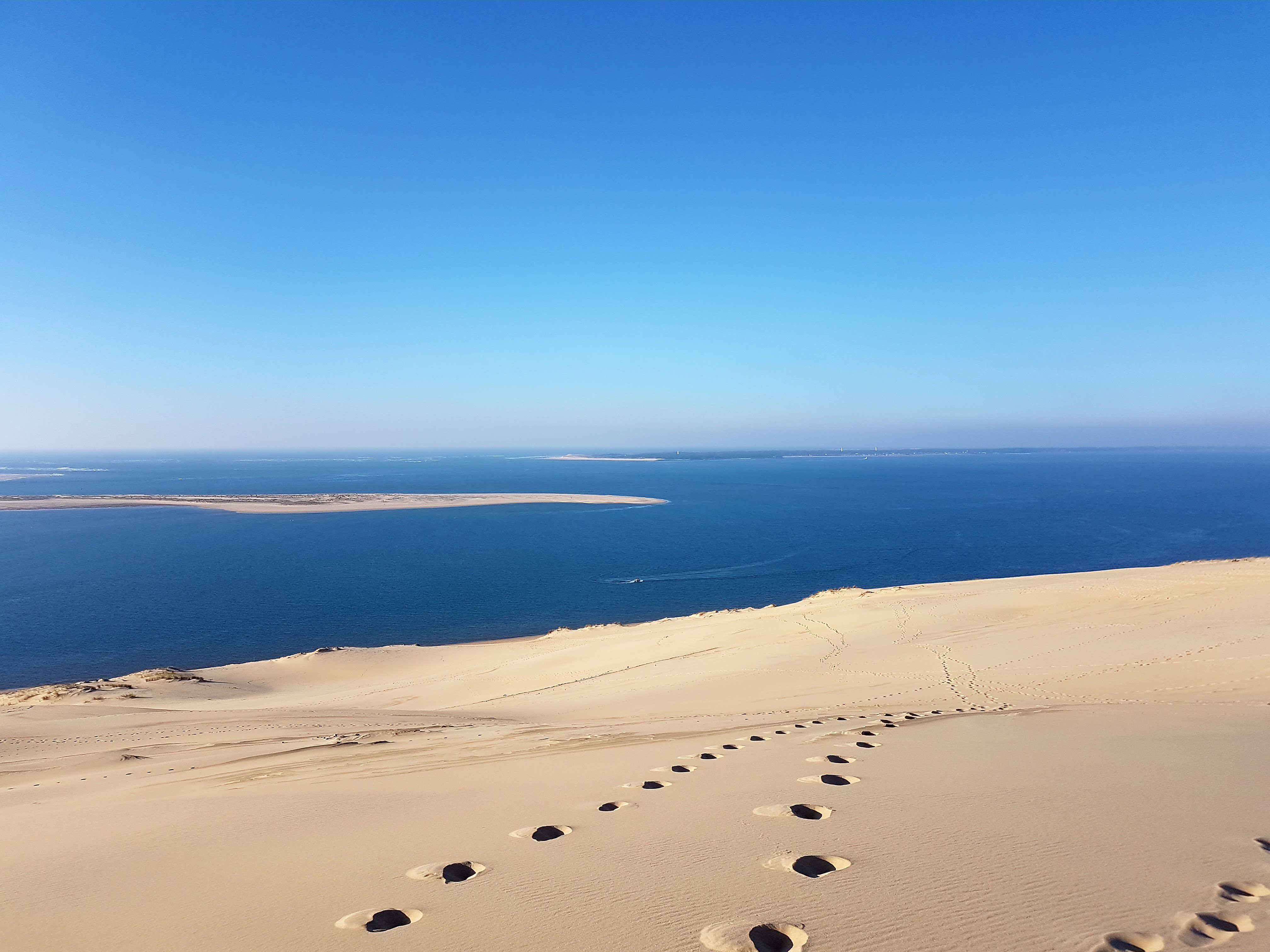 Balade sur la Dune du Pilat