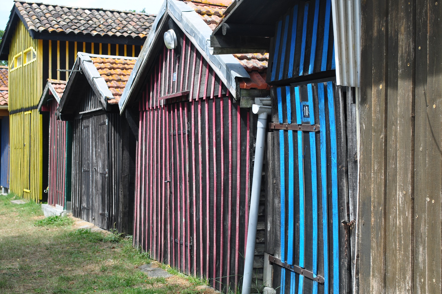 Quel est le plus vieux port du Bassin d' Arcachon ? Quel est le plus vieux port du Bassin d' Arcachon ?