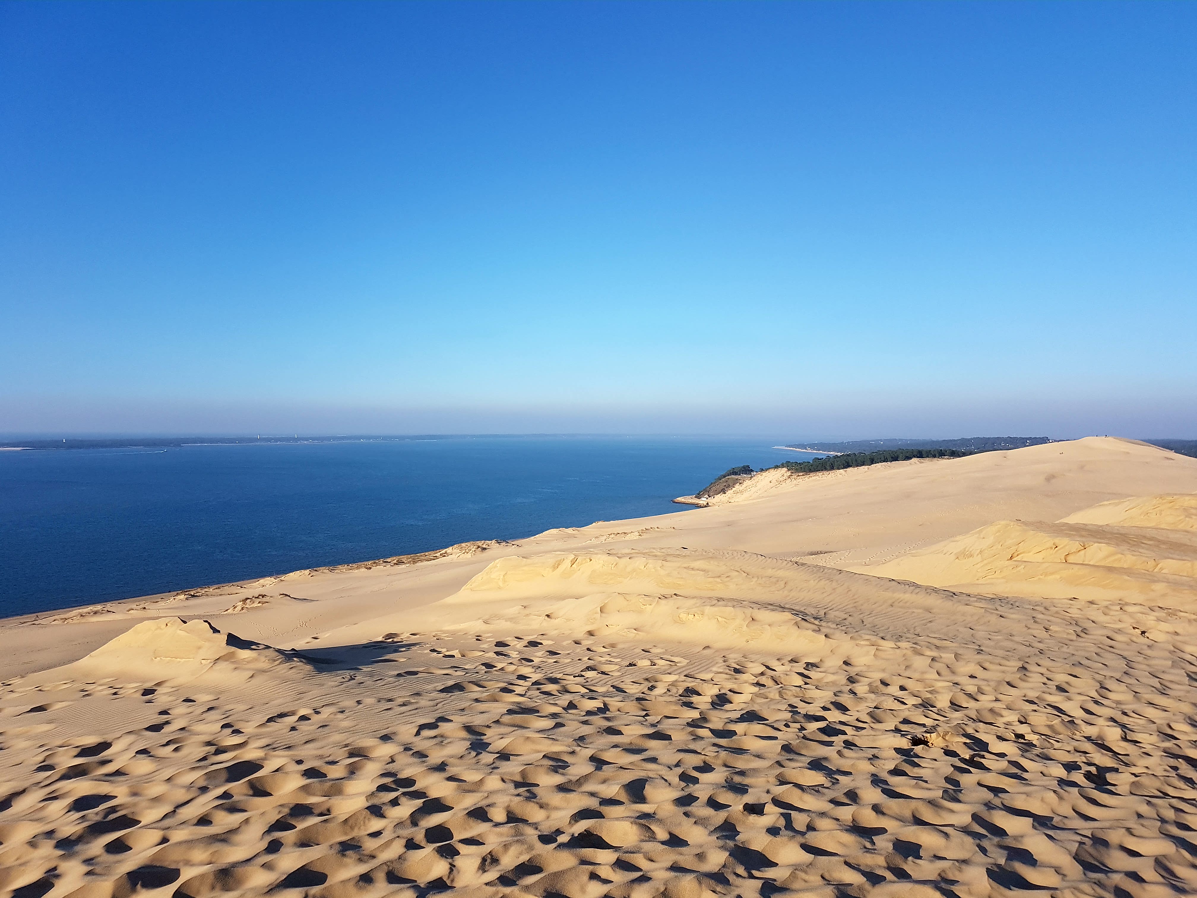Dune du Pilat à Pyla sur Mer