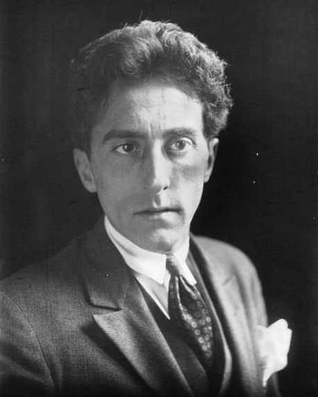 Jean Cocteau en 1923