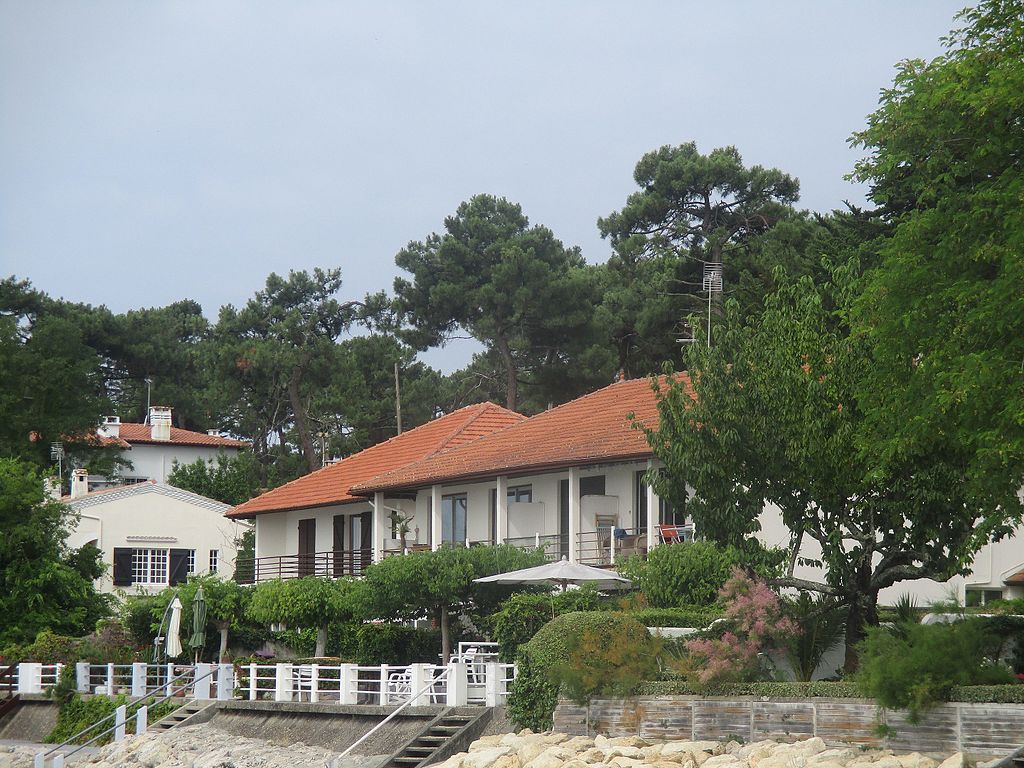 Hotel Chanteclerc aujourd'hui