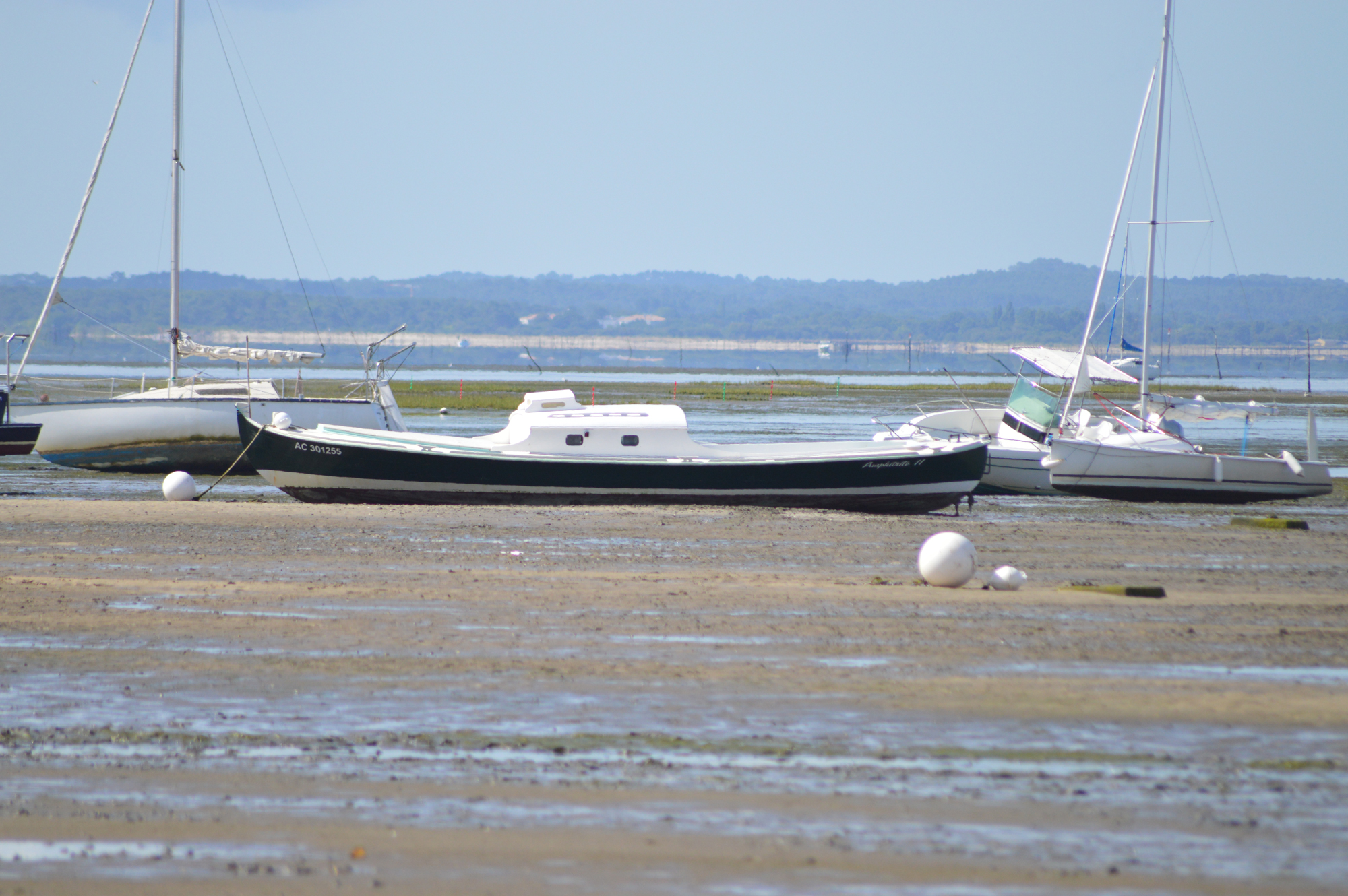 pinasse bassin arcachon