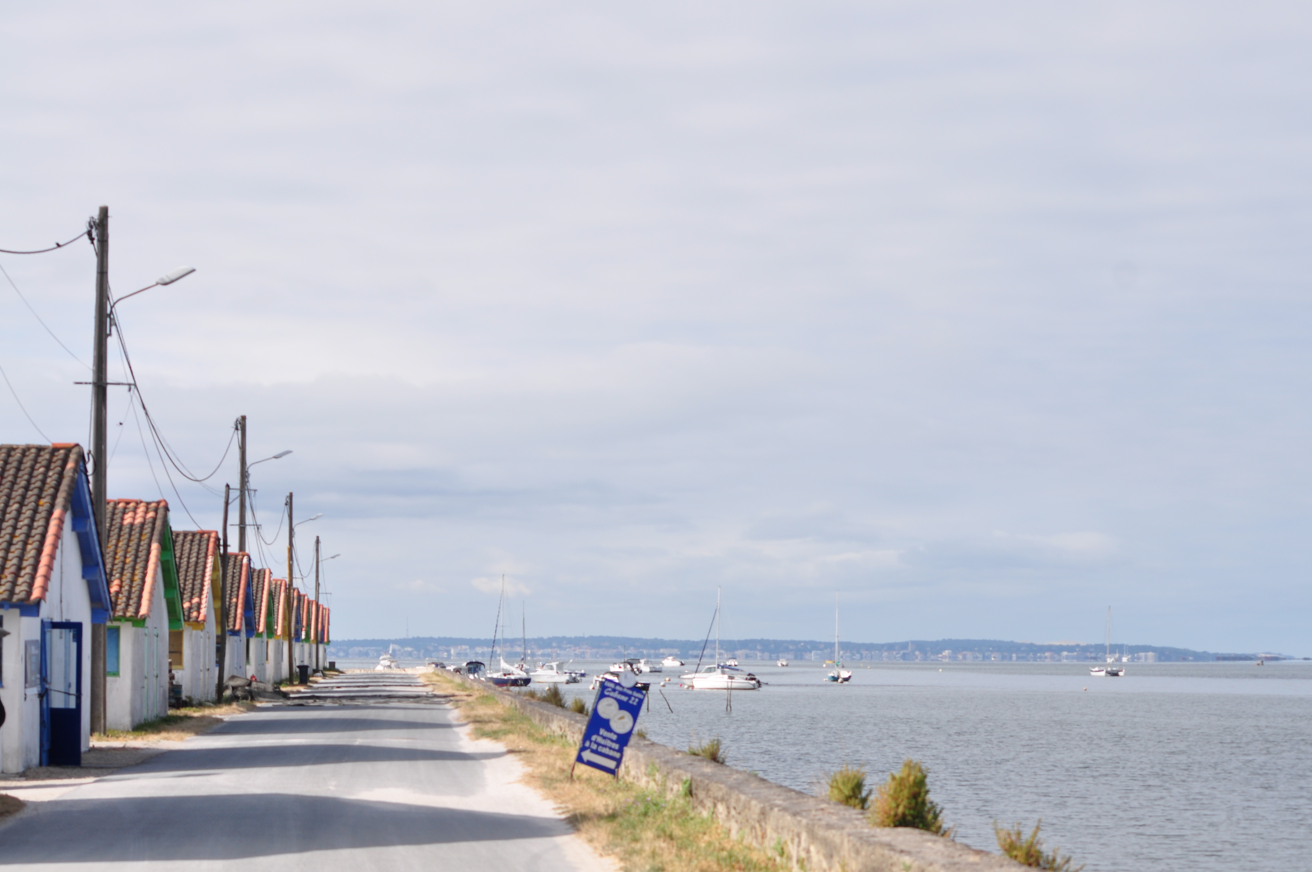 port Bassin Arcachon