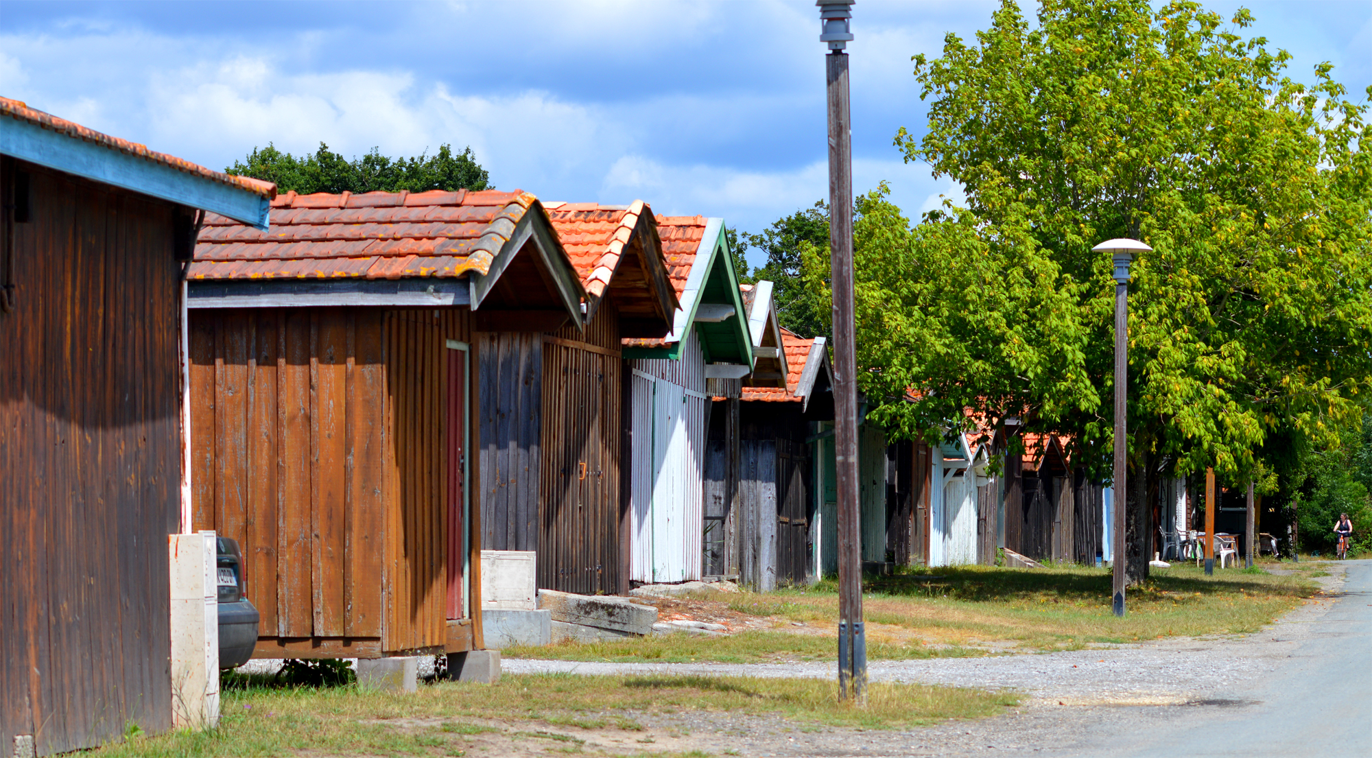 port des Tuiles