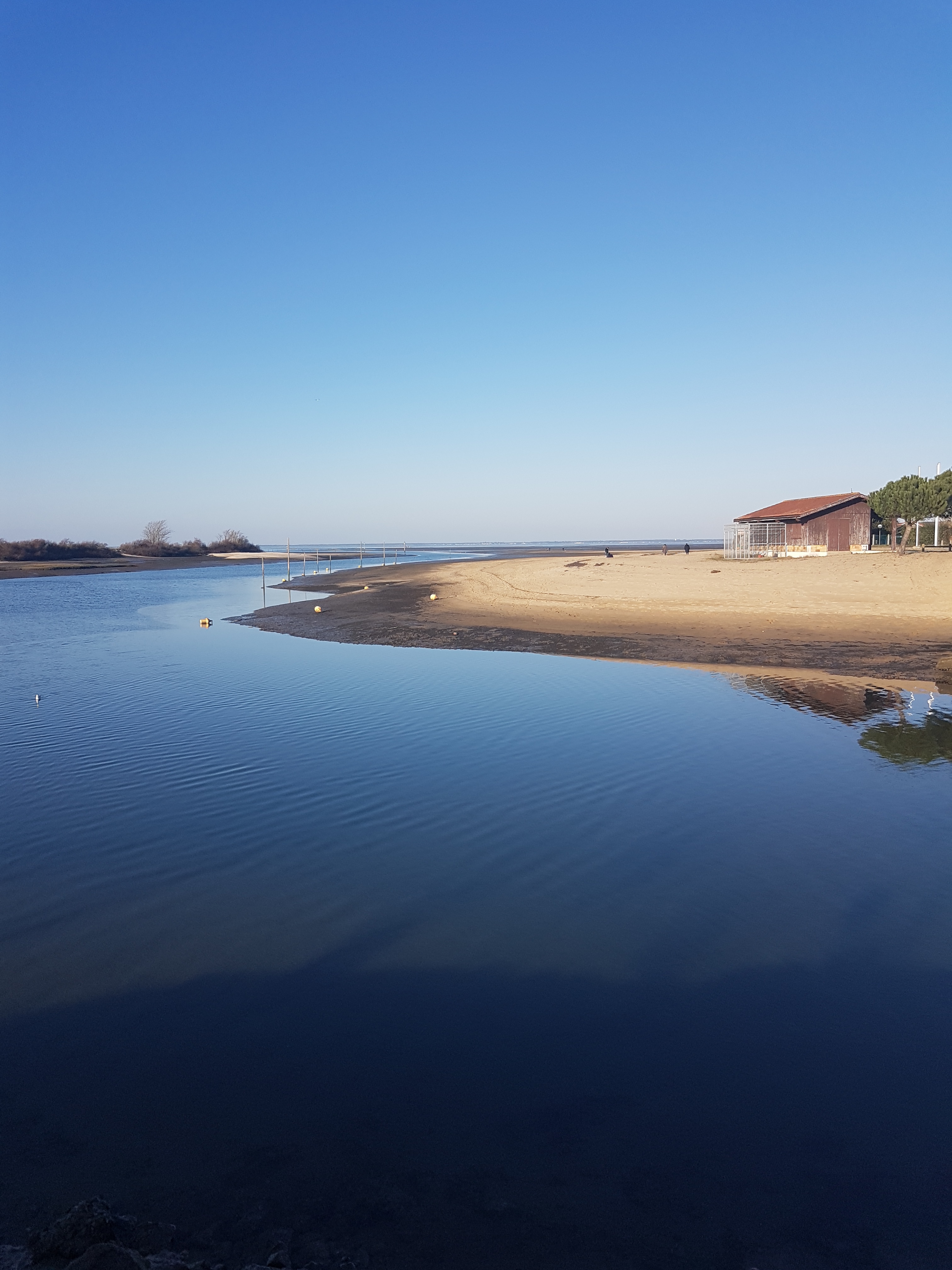 port de la Hume à Gujan-Mestras port de la Hume à Gujan-Mestras
