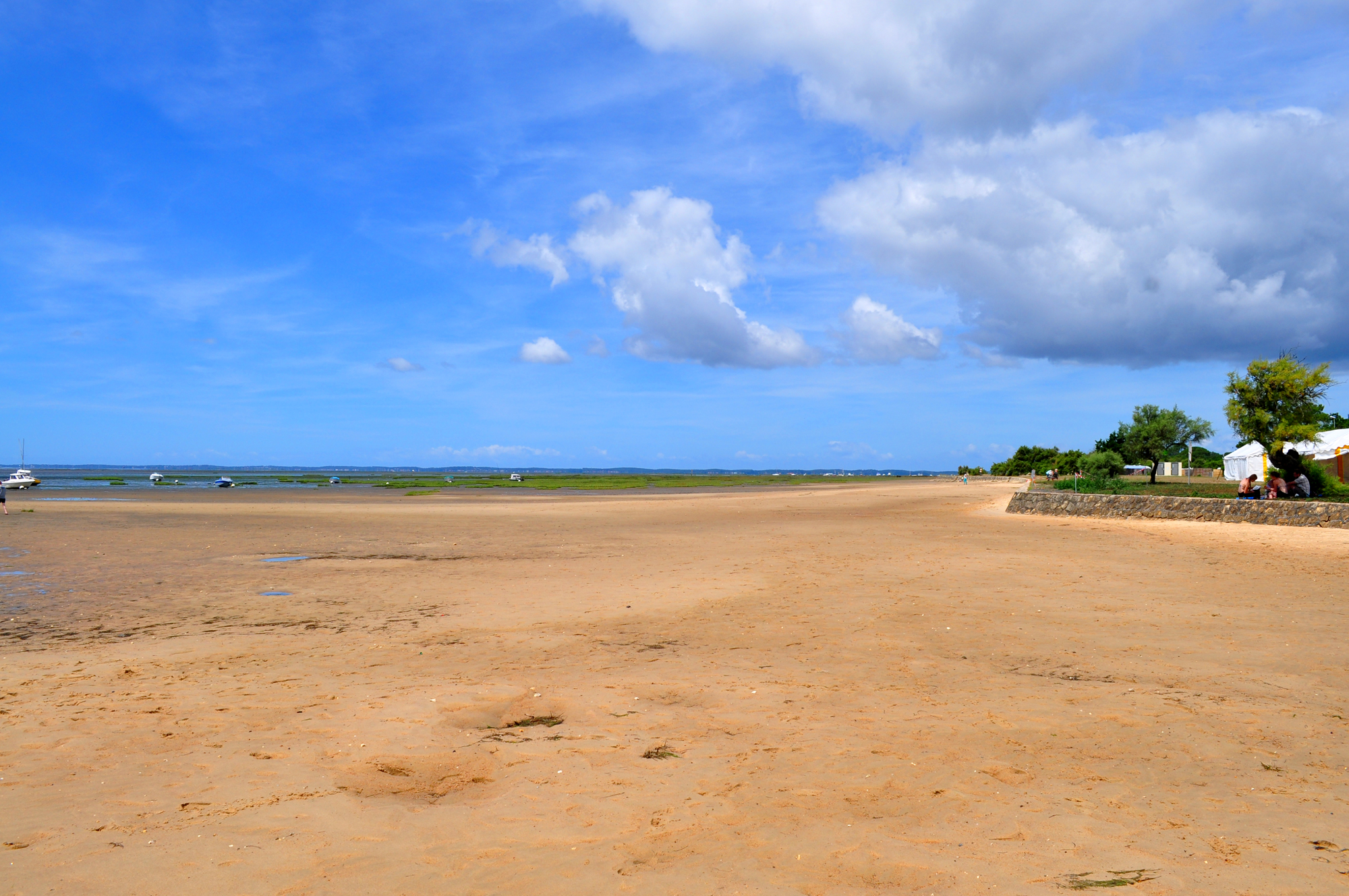 plage de Cassy