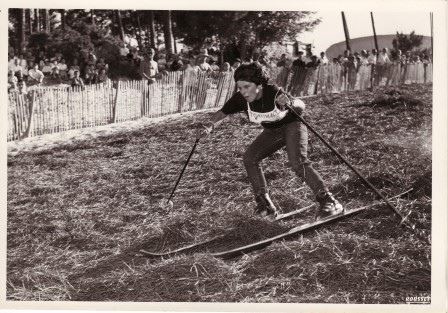 Faire du ski à Arcachon