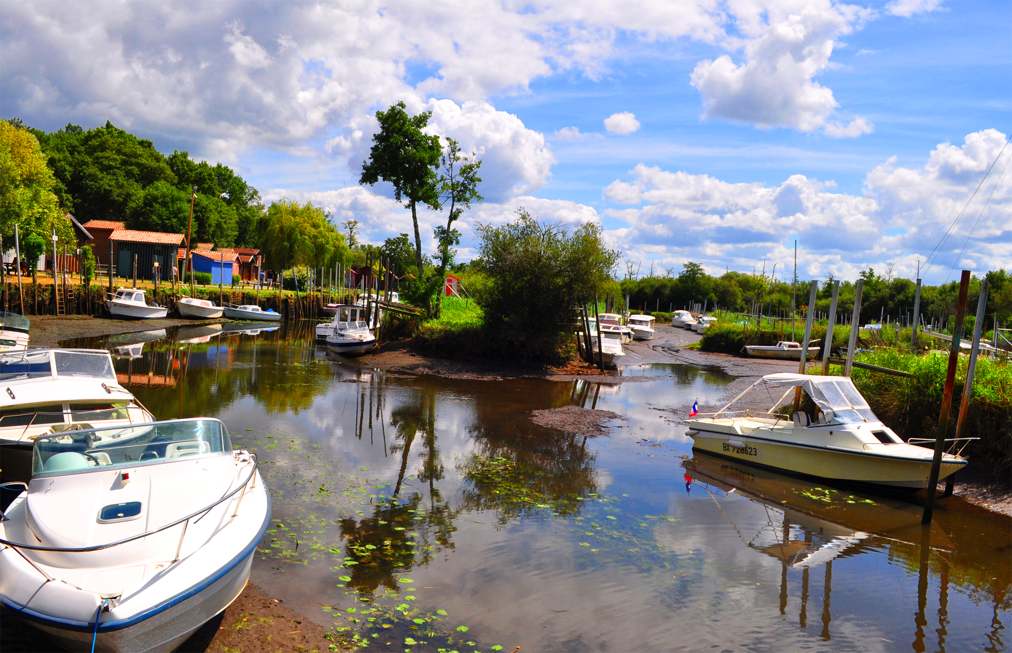 Port de Biganos