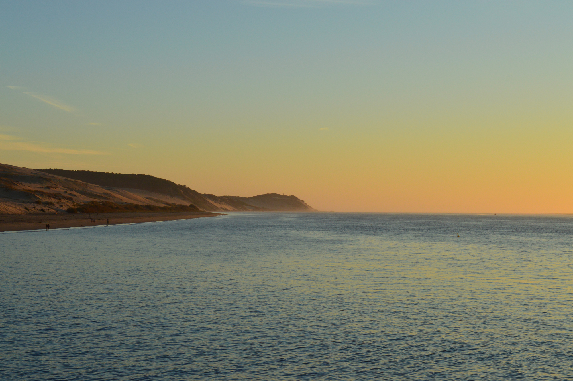 Corniche du Bassin d' Arcachon