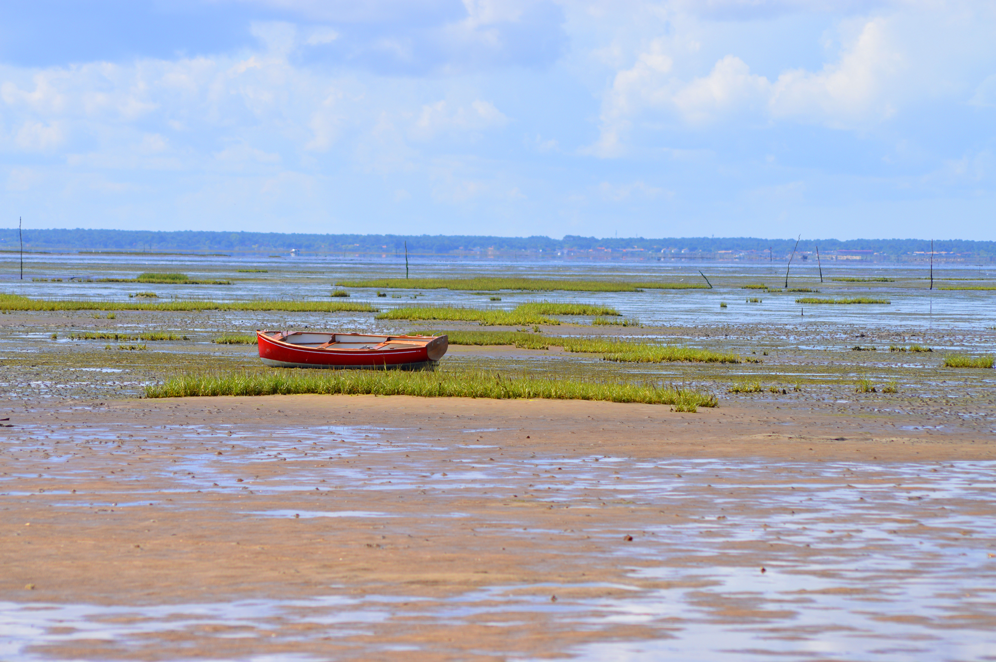 plage taussat