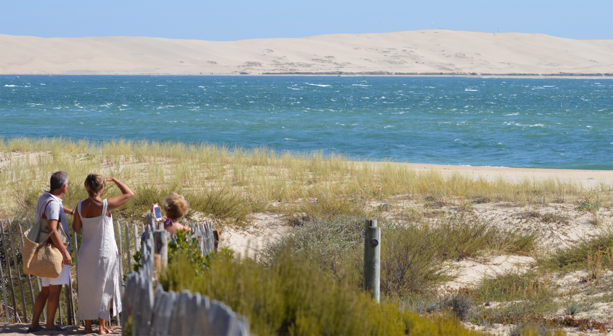 Absolument voir la dune du Pilat en famille cet été