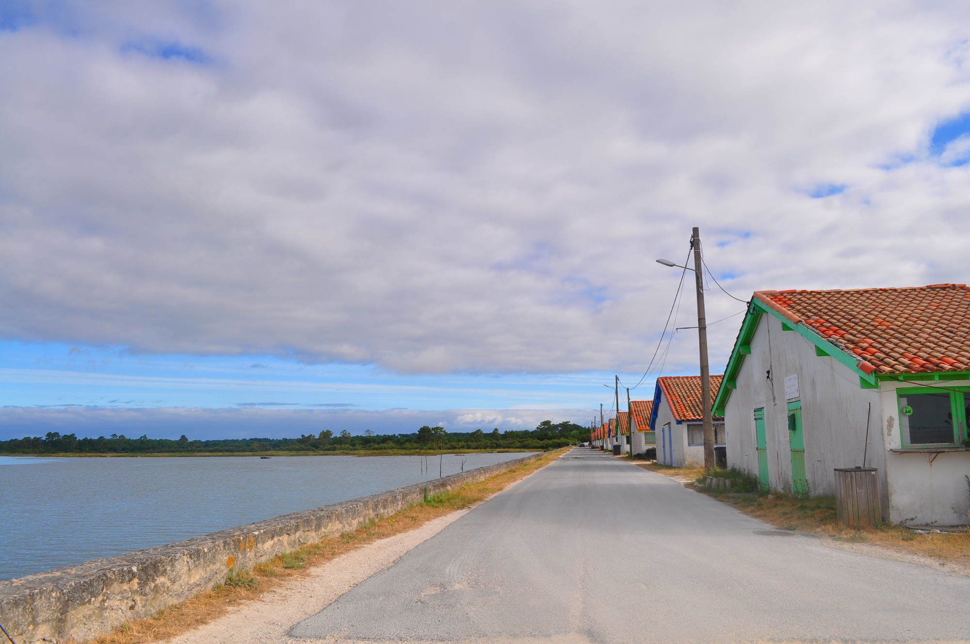 Port d'Arès