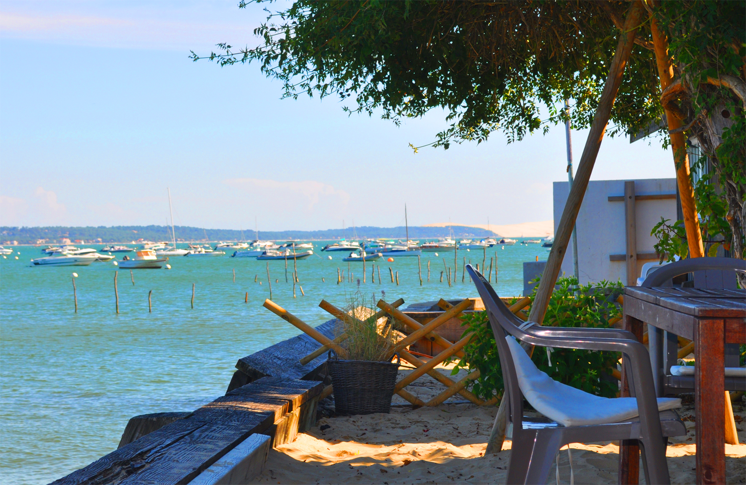 Point de vue à l'Herbe