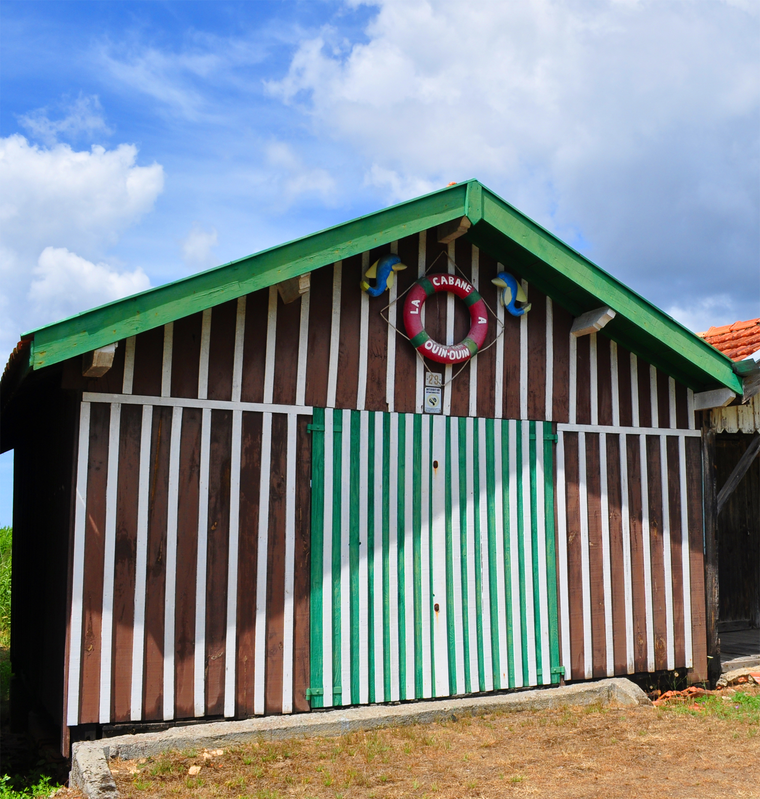 Cabanes de Biganos