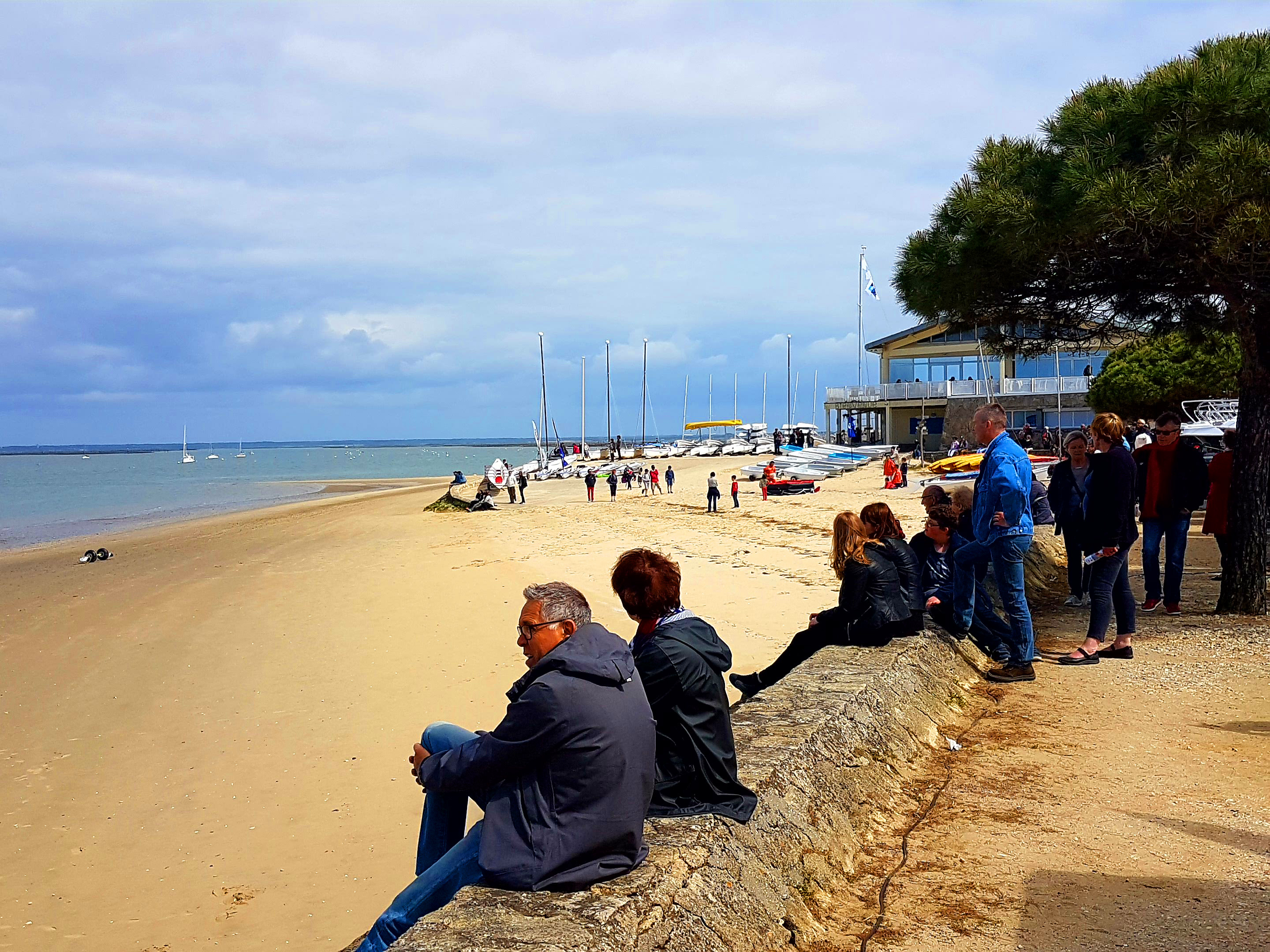 Naviguer sur le bassin d' Arcachon : voile, moteur, ou embarcations de plaisance