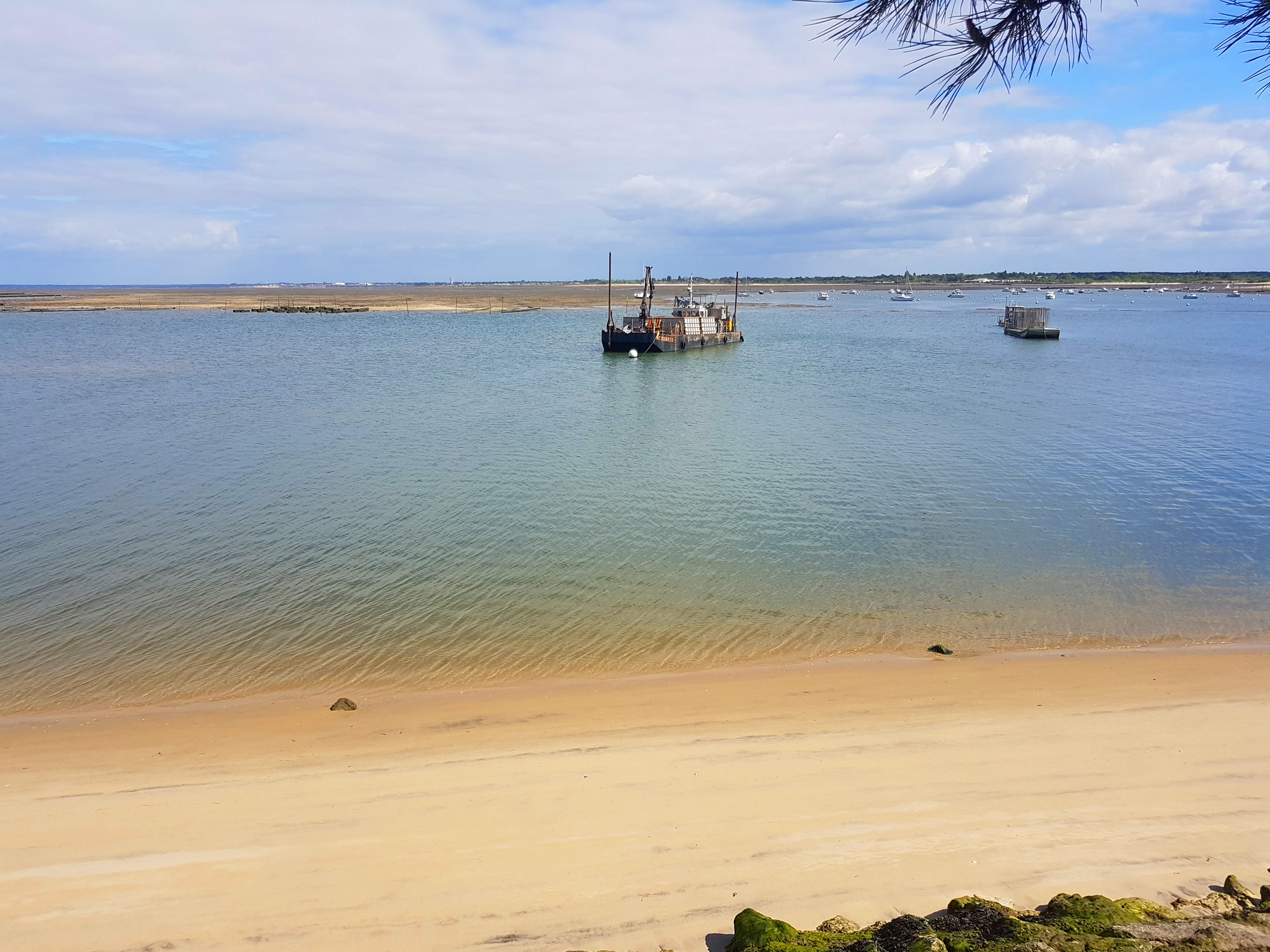 Naviguer sur le bassin d' Arcachon : voile, moteur, ou embarcations de plaisance