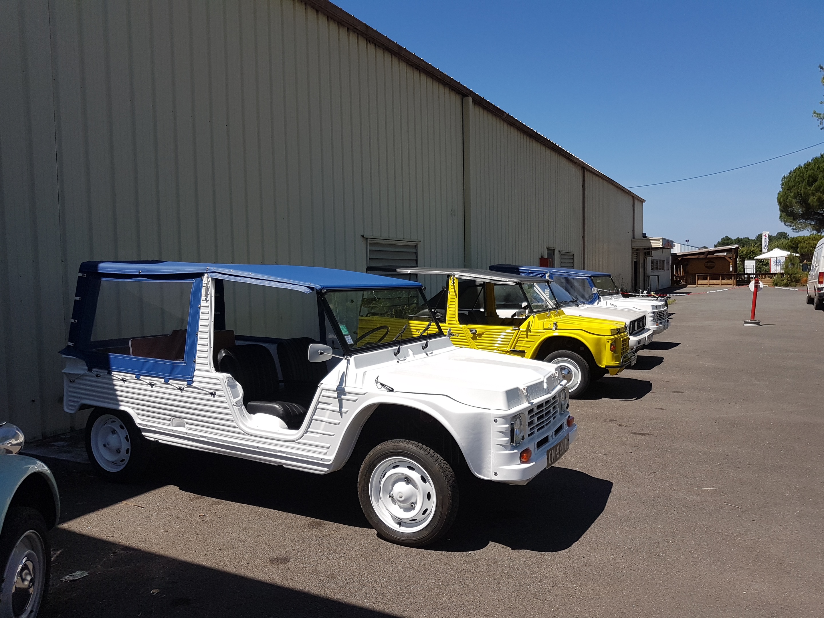 Méhari à vendre Méhari à vendre